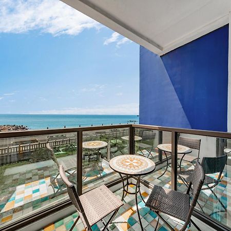 Hualien Unique Smart Stay With Sea View Екстер'єр фото