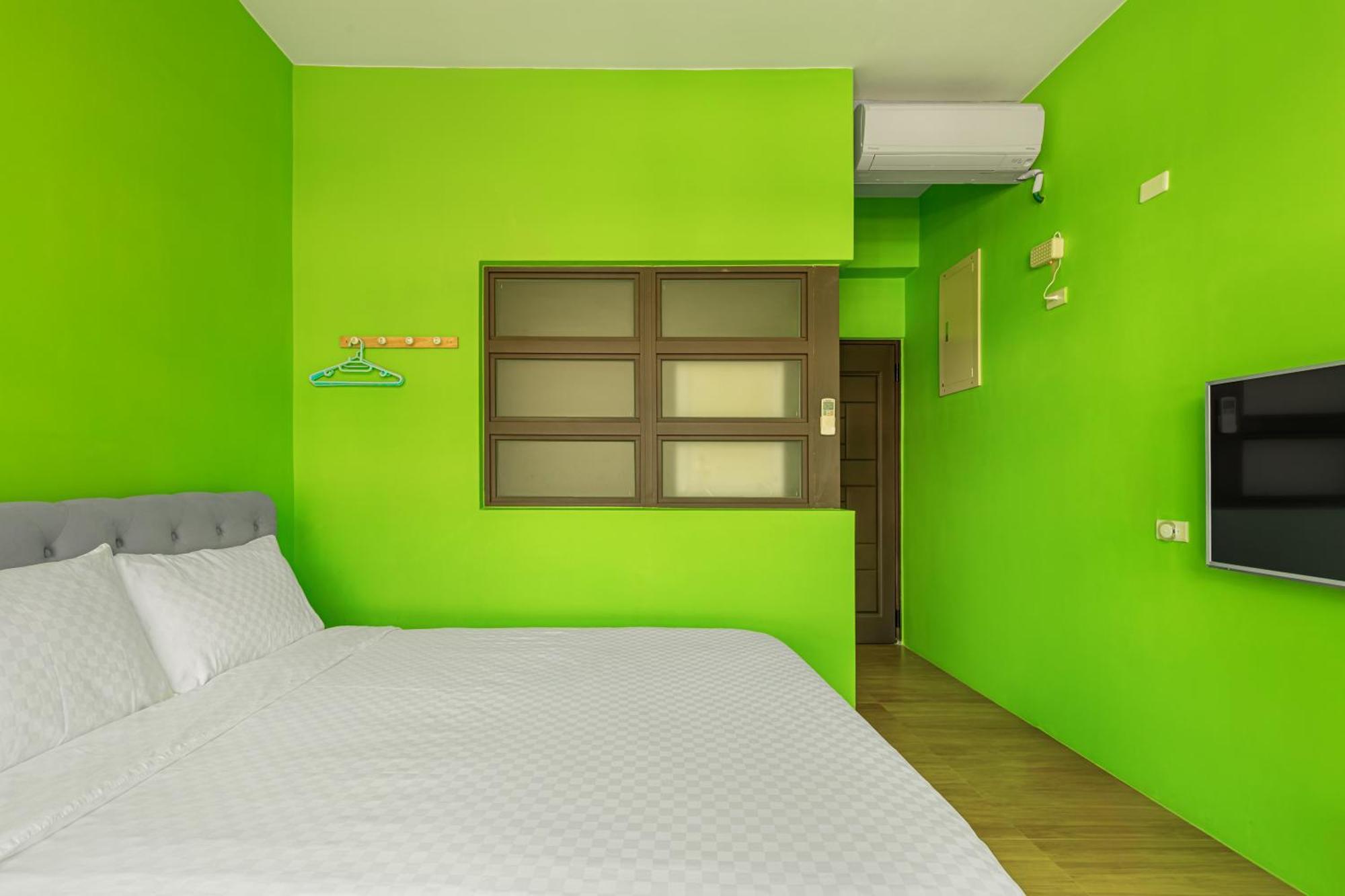 Hualien Unique Smart Stay With Sea View Екстер'єр фото