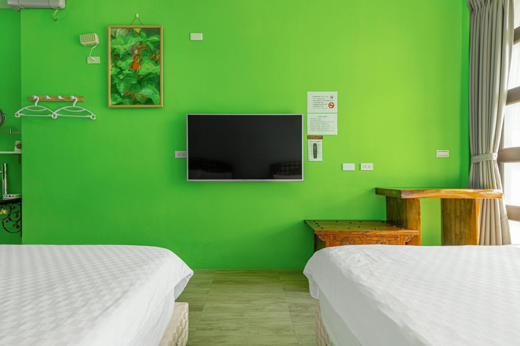 Hualien Unique Smart Stay With Sea View Екстер'єр фото