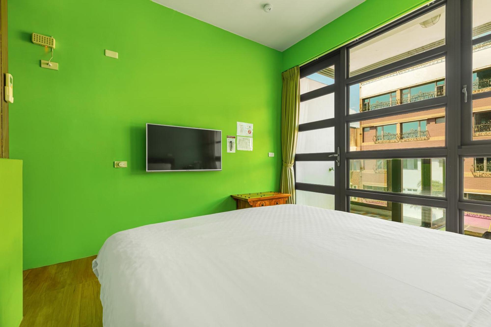 Hualien Unique Smart Stay With Sea View Екстер'єр фото