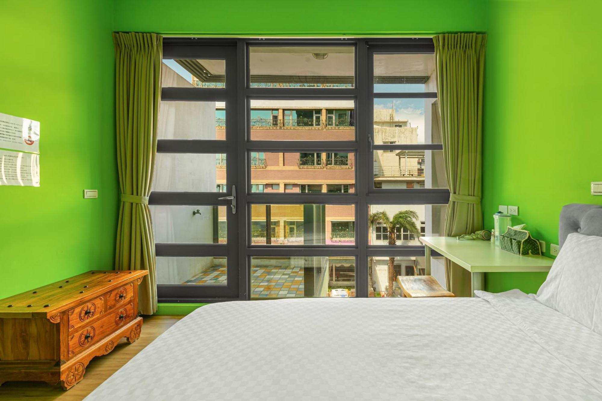 Hualien Unique Smart Stay With Sea View Екстер'єр фото