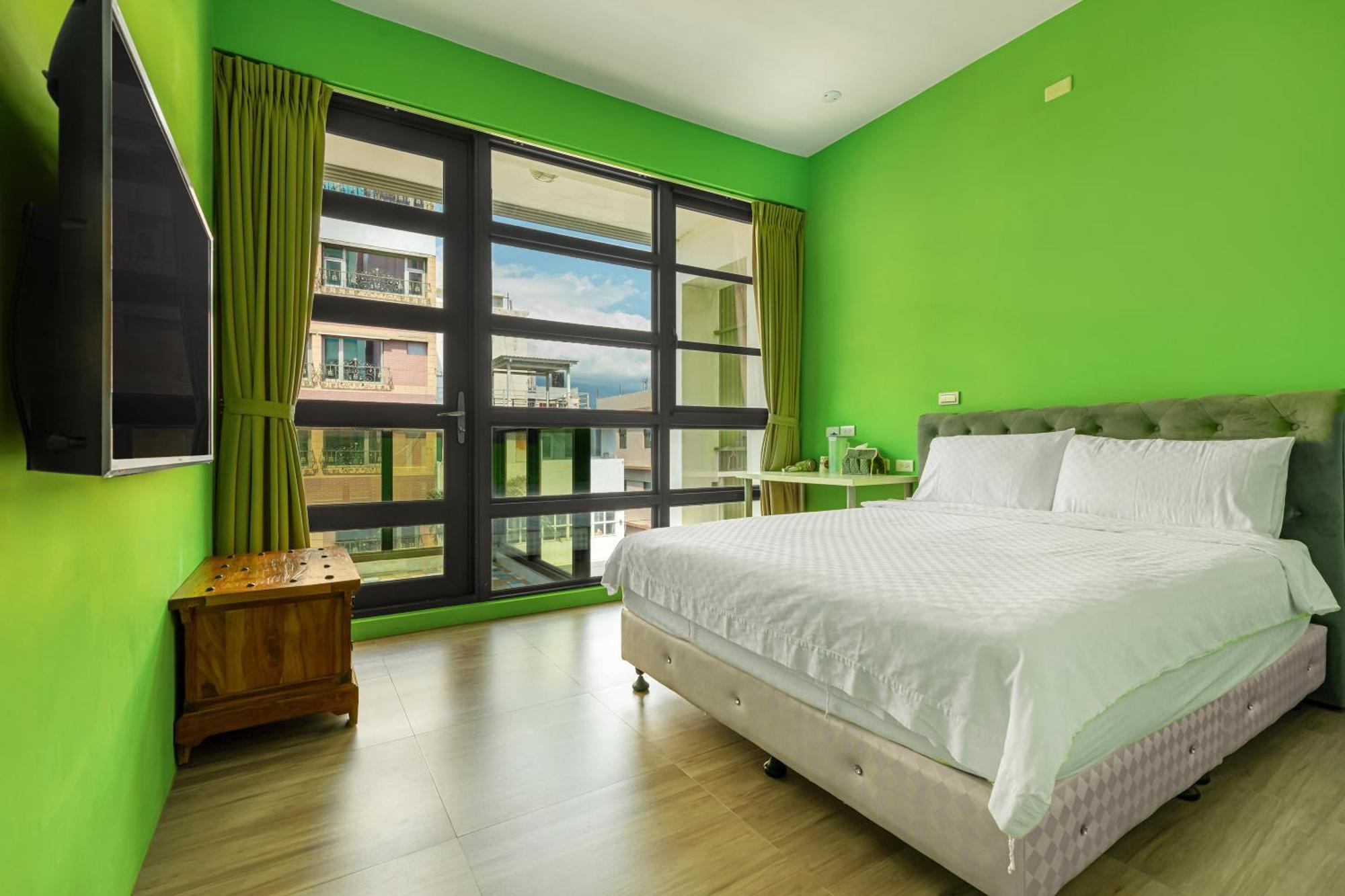 Hualien Unique Smart Stay With Sea View Екстер'єр фото