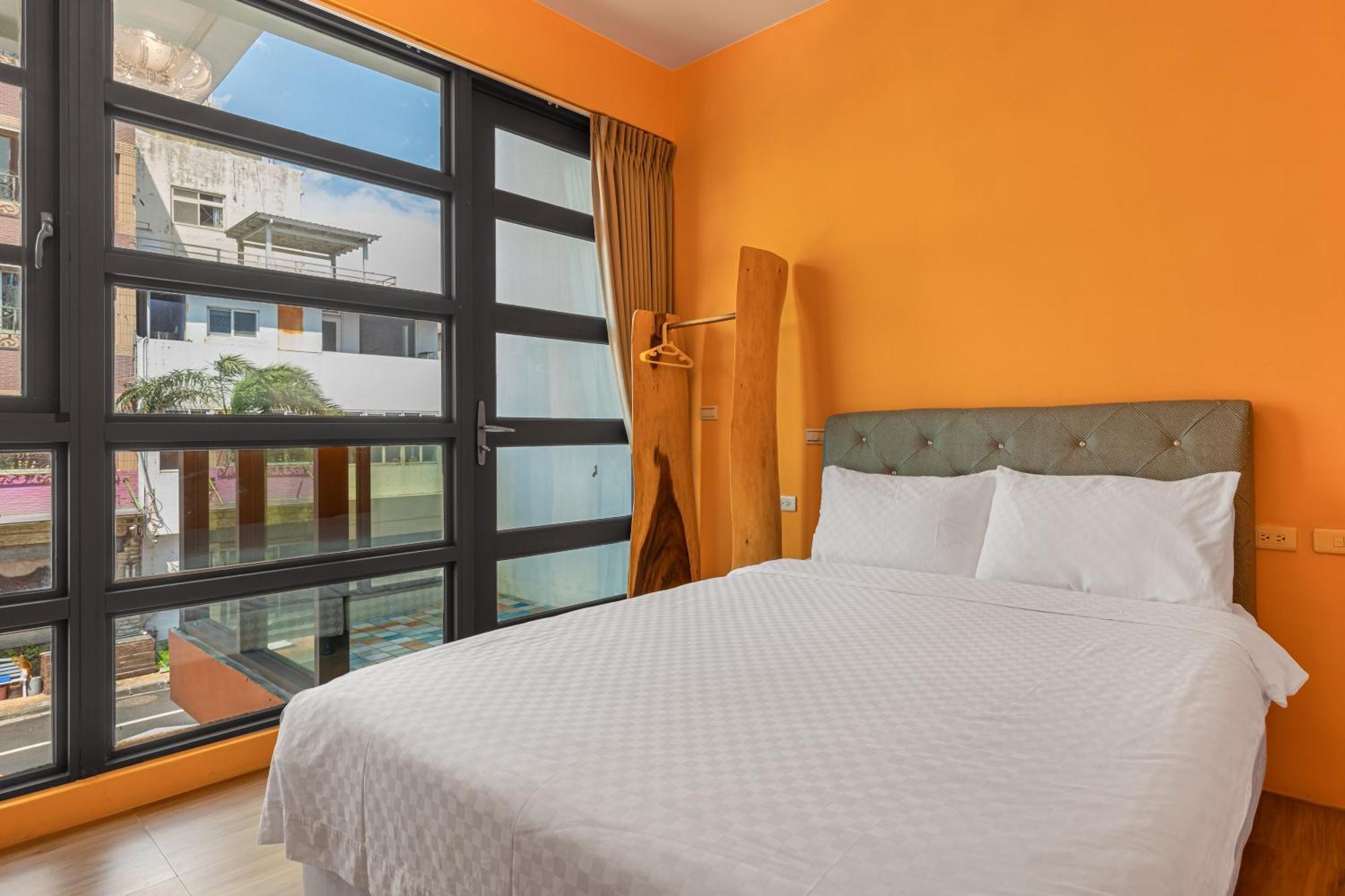 Hualien Unique Smart Stay With Sea View Екстер'єр фото