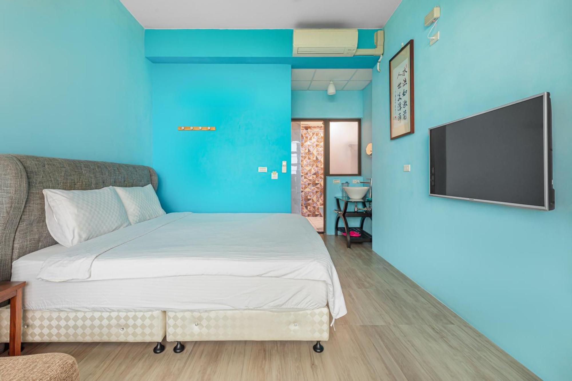 Hualien Unique Smart Stay With Sea View Екстер'єр фото