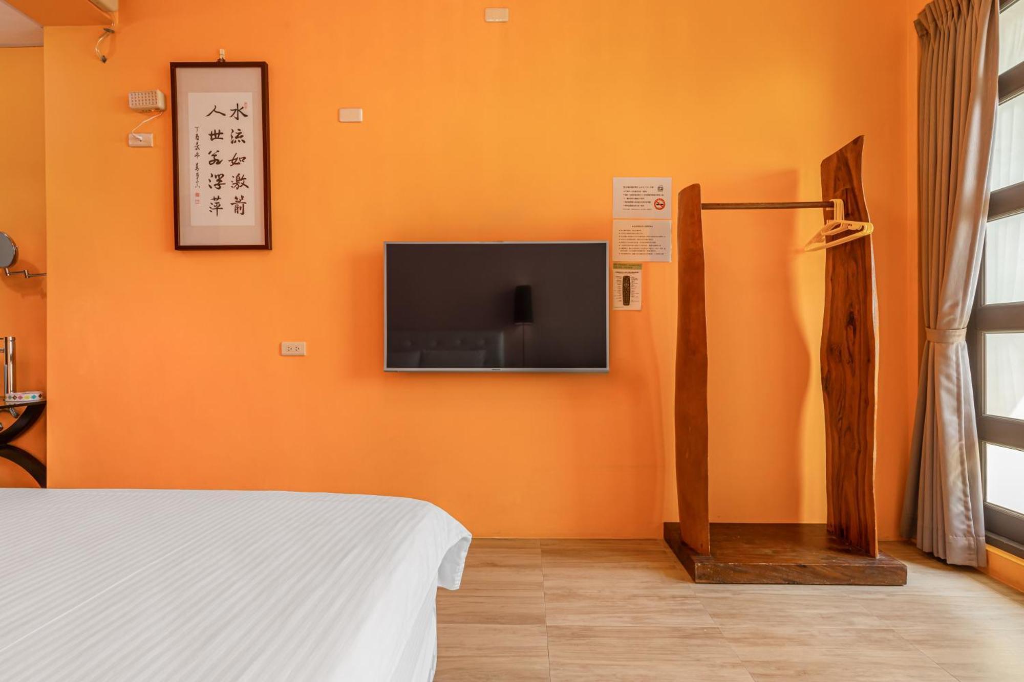 Hualien Unique Smart Stay With Sea View Екстер'єр фото