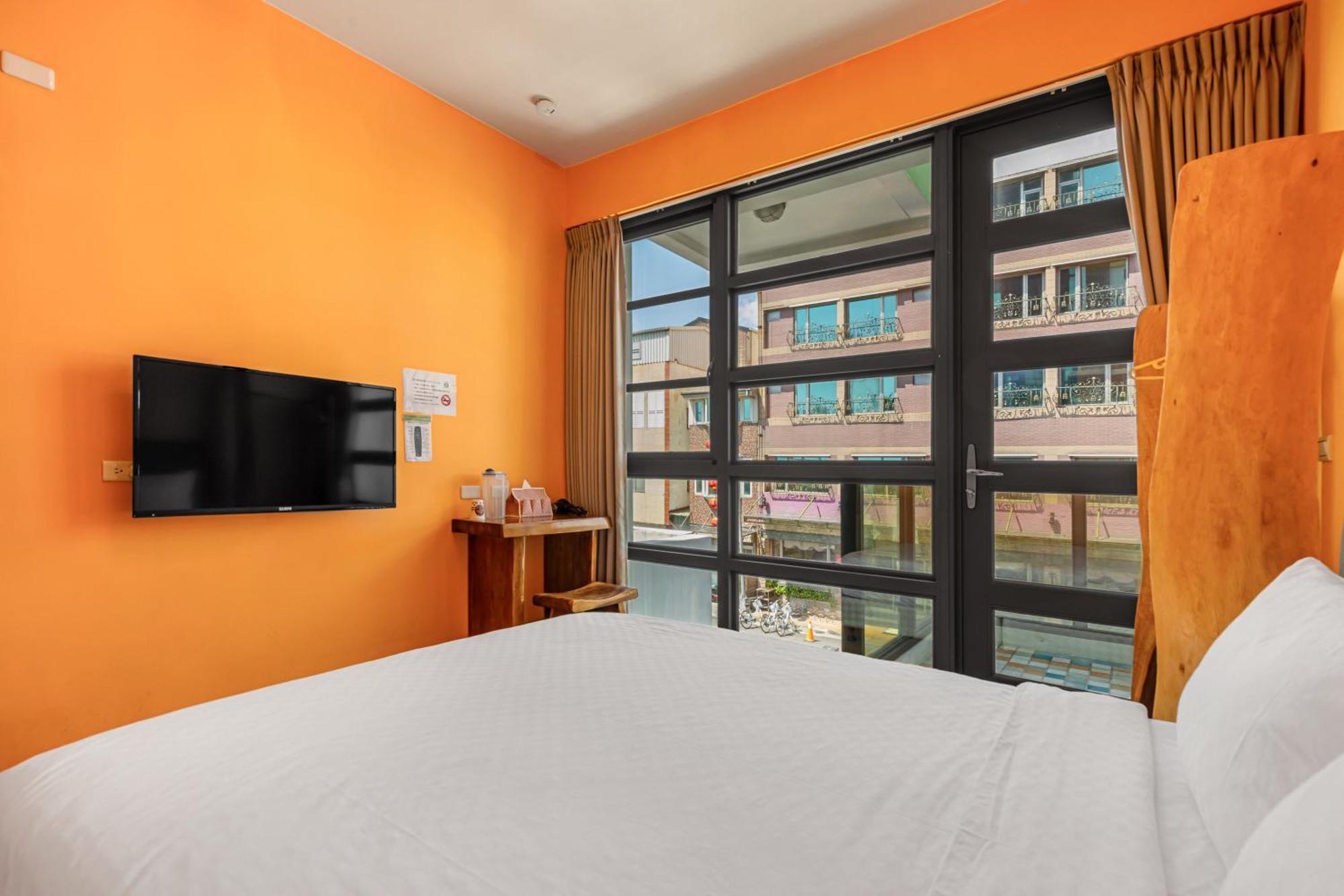Hualien Unique Smart Stay With Sea View Екстер'єр фото