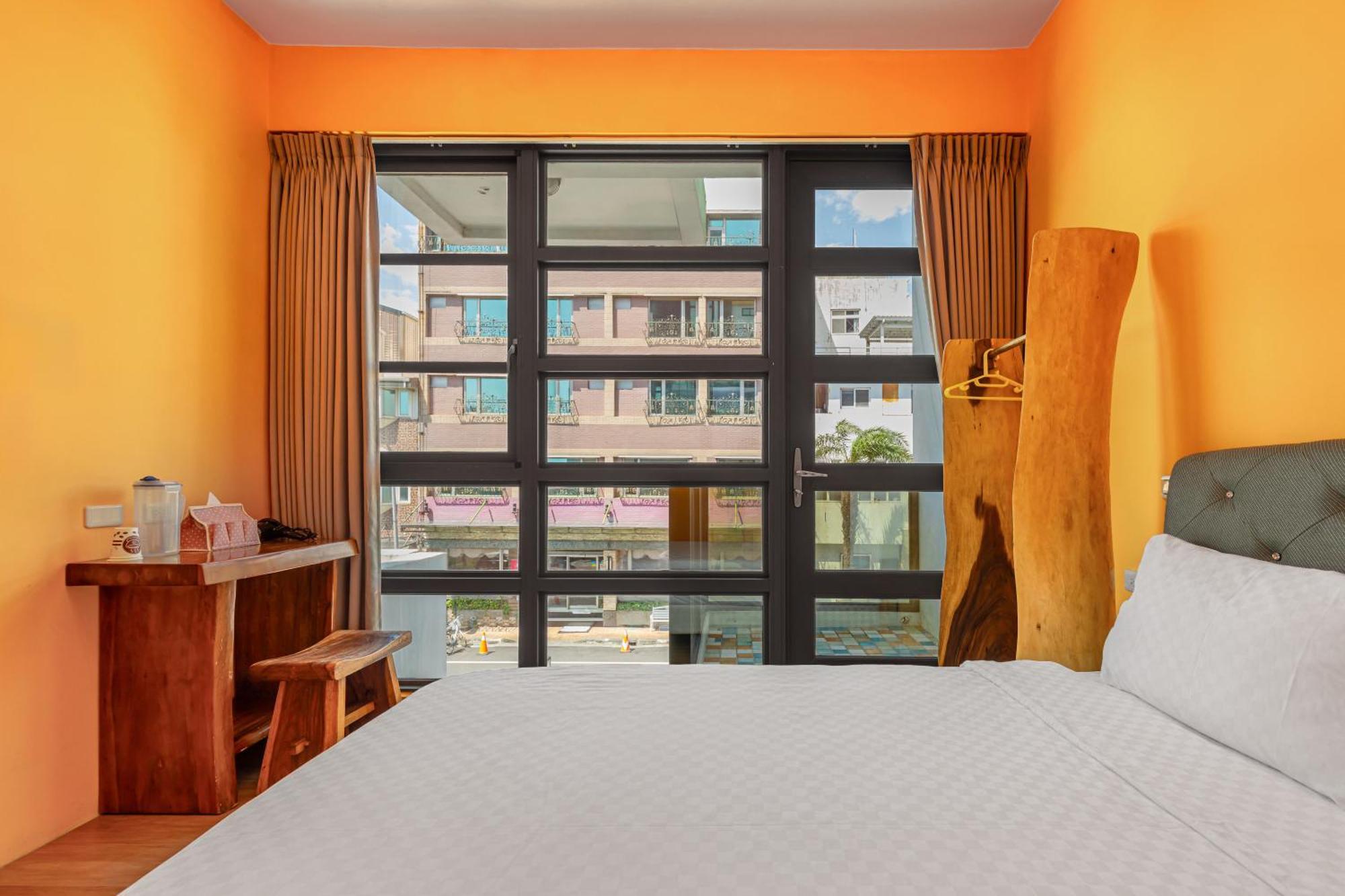 Hualien Unique Smart Stay With Sea View Екстер'єр фото