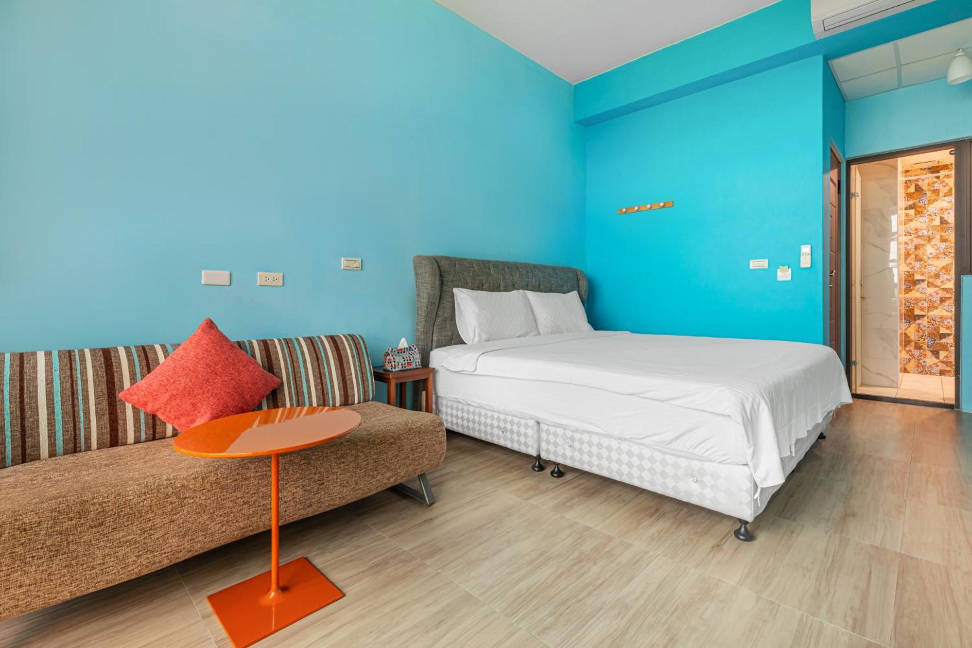 Hualien Unique Smart Stay With Sea View Екстер'єр фото
