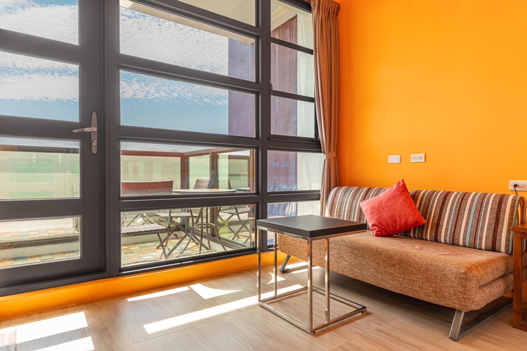 Hualien Unique Smart Stay With Sea View Екстер'єр фото