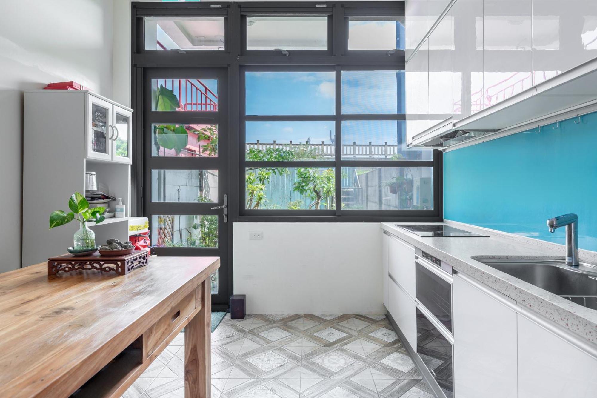 Hualien Unique Smart Stay With Sea View Екстер'єр фото