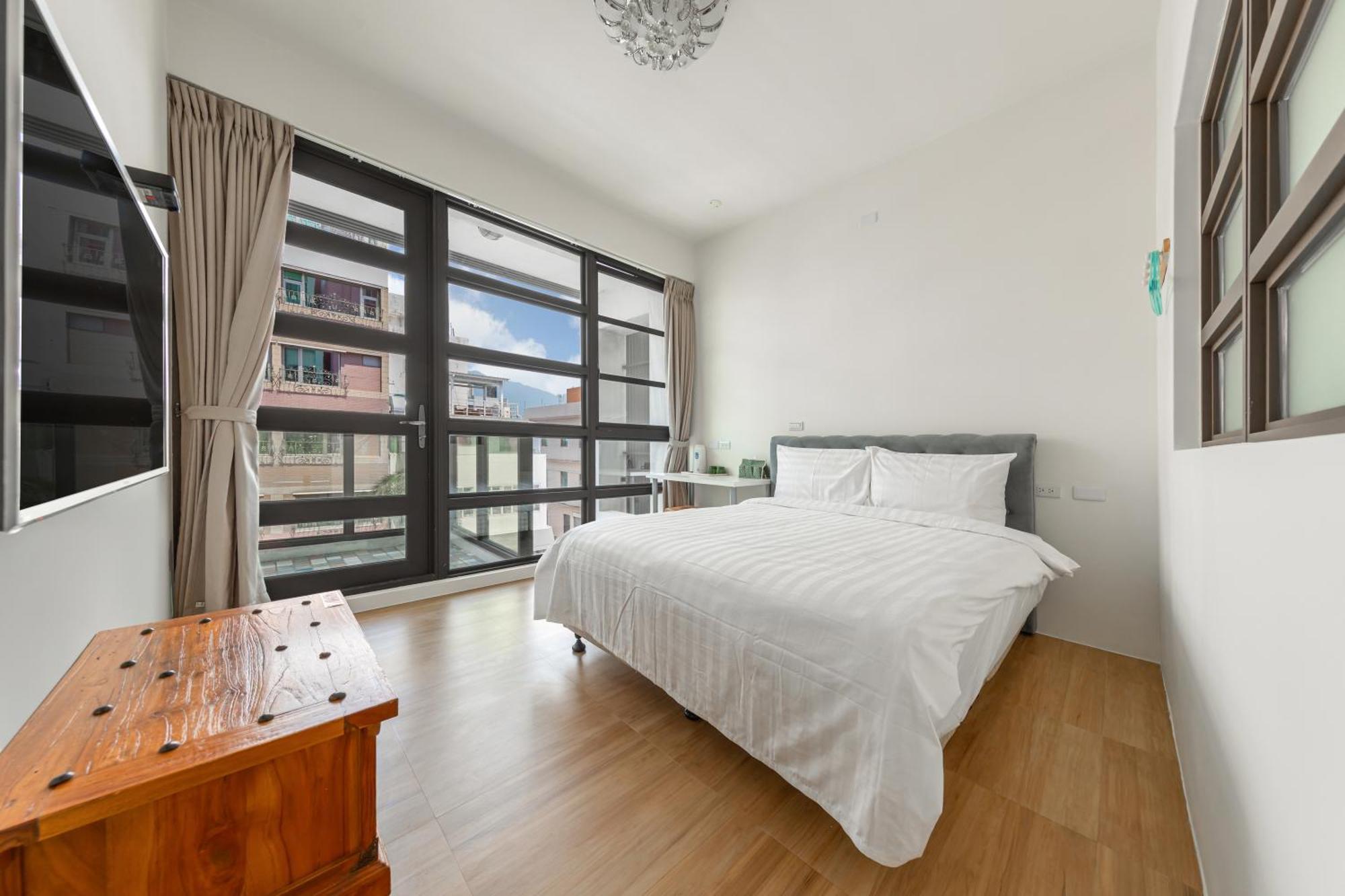 Hualien Unique Smart Stay With Sea View Екстер'єр фото