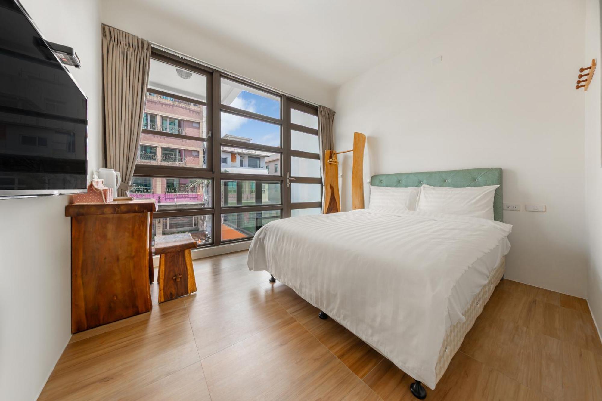 Hualien Unique Smart Stay With Sea View Екстер'єр фото
