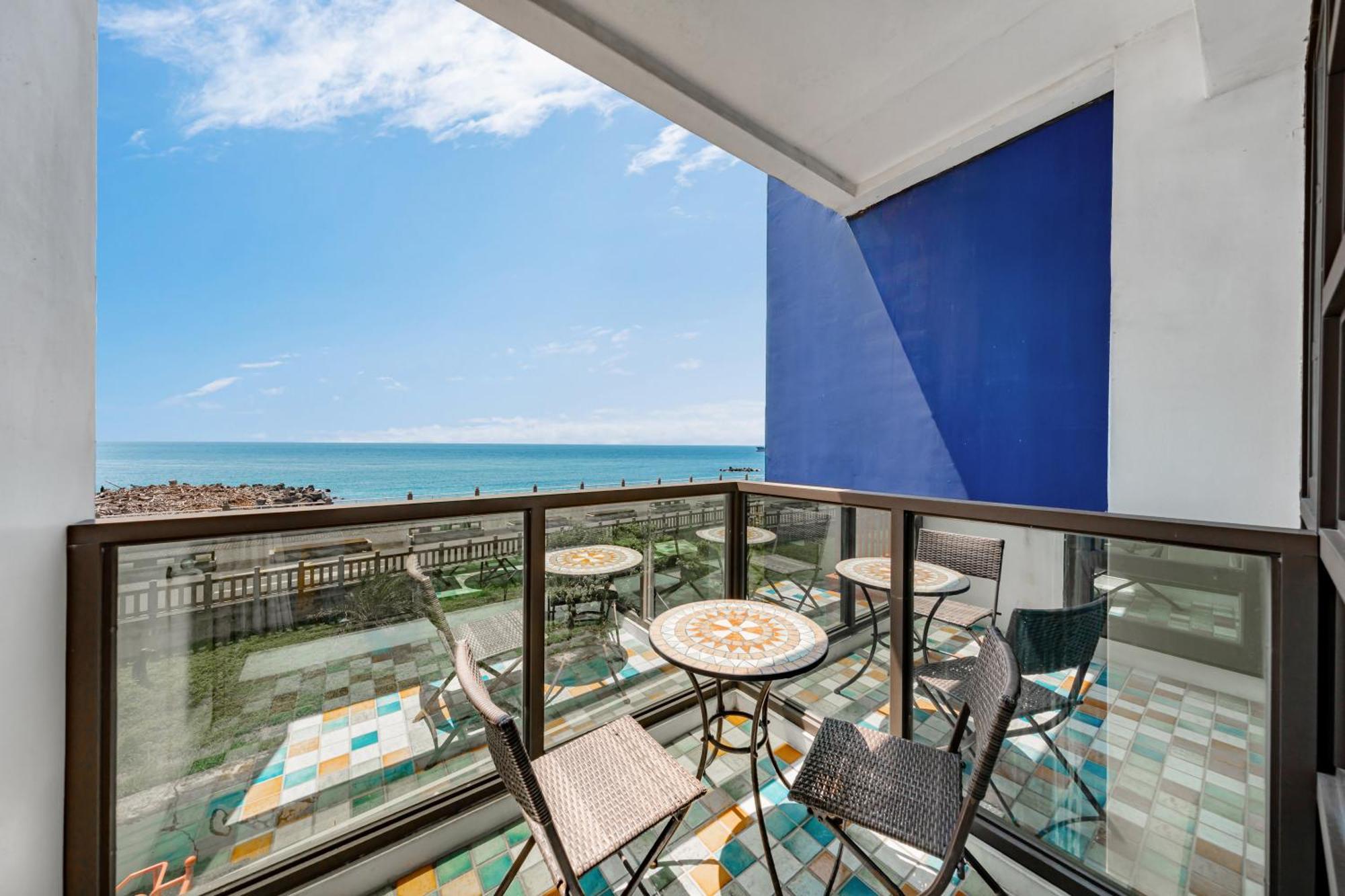 Hualien Unique Smart Stay With Sea View Екстер'єр фото