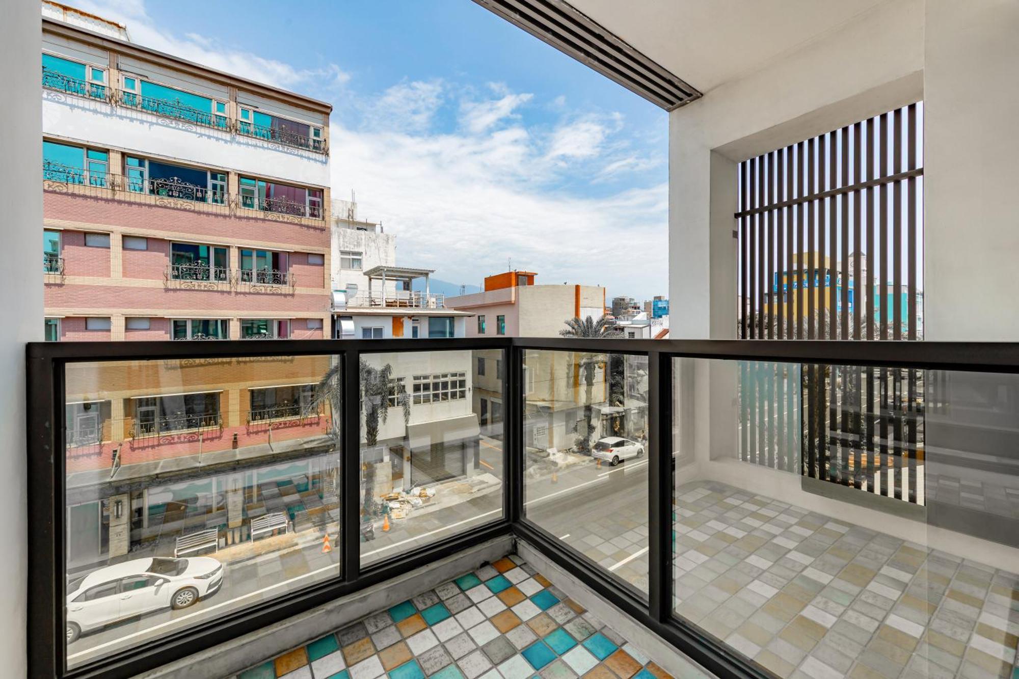 Hualien Unique Smart Stay With Sea View Екстер'єр фото