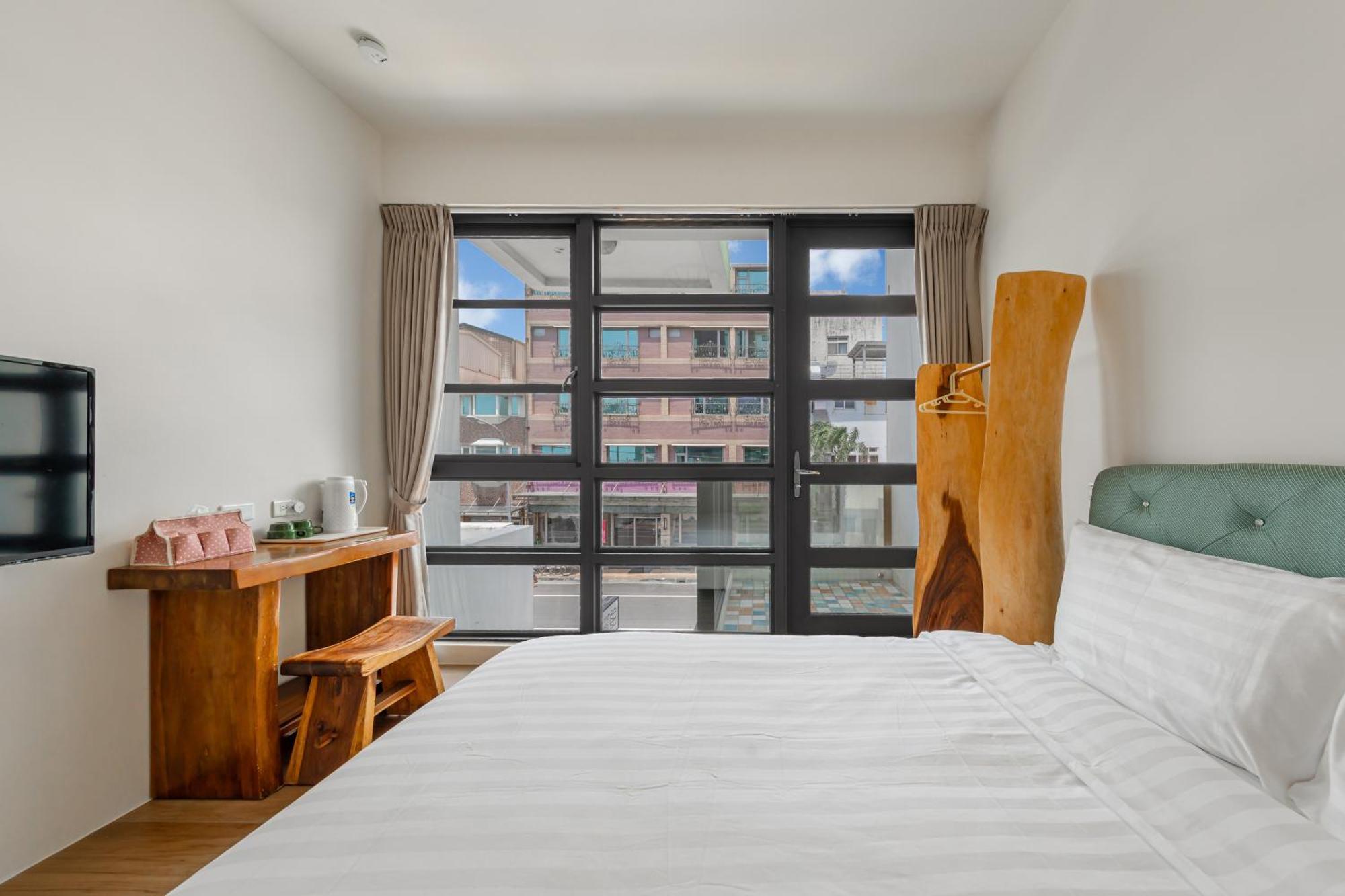 Hualien Unique Smart Stay With Sea View Екстер'єр фото