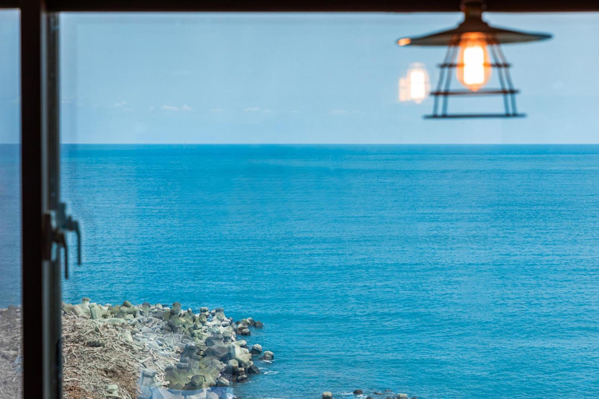 Hualien Unique Smart Stay With Sea View Екстер'єр фото