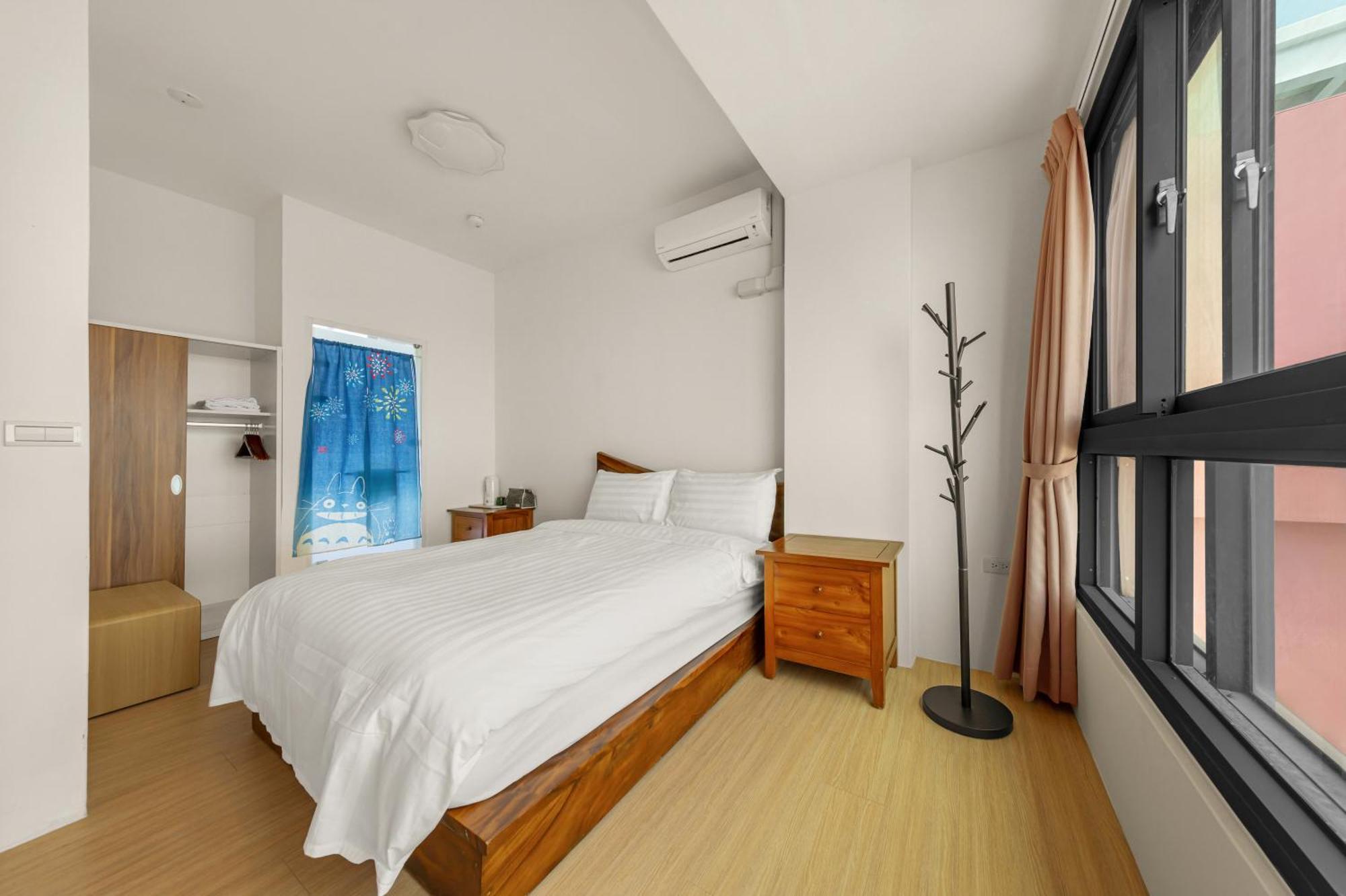 Hualien Unique Smart Stay With Sea View Екстер'єр фото