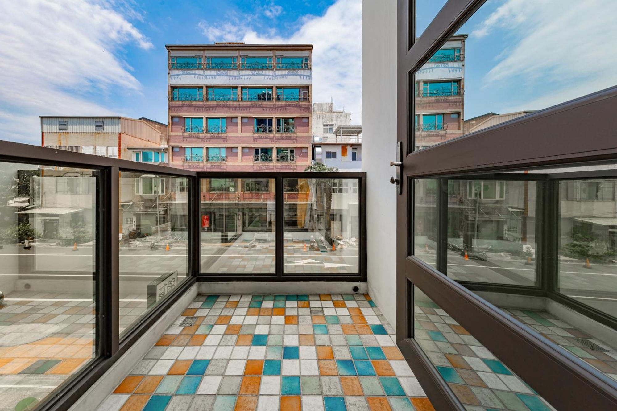 Hualien Unique Smart Stay With Sea View Екстер'єр фото