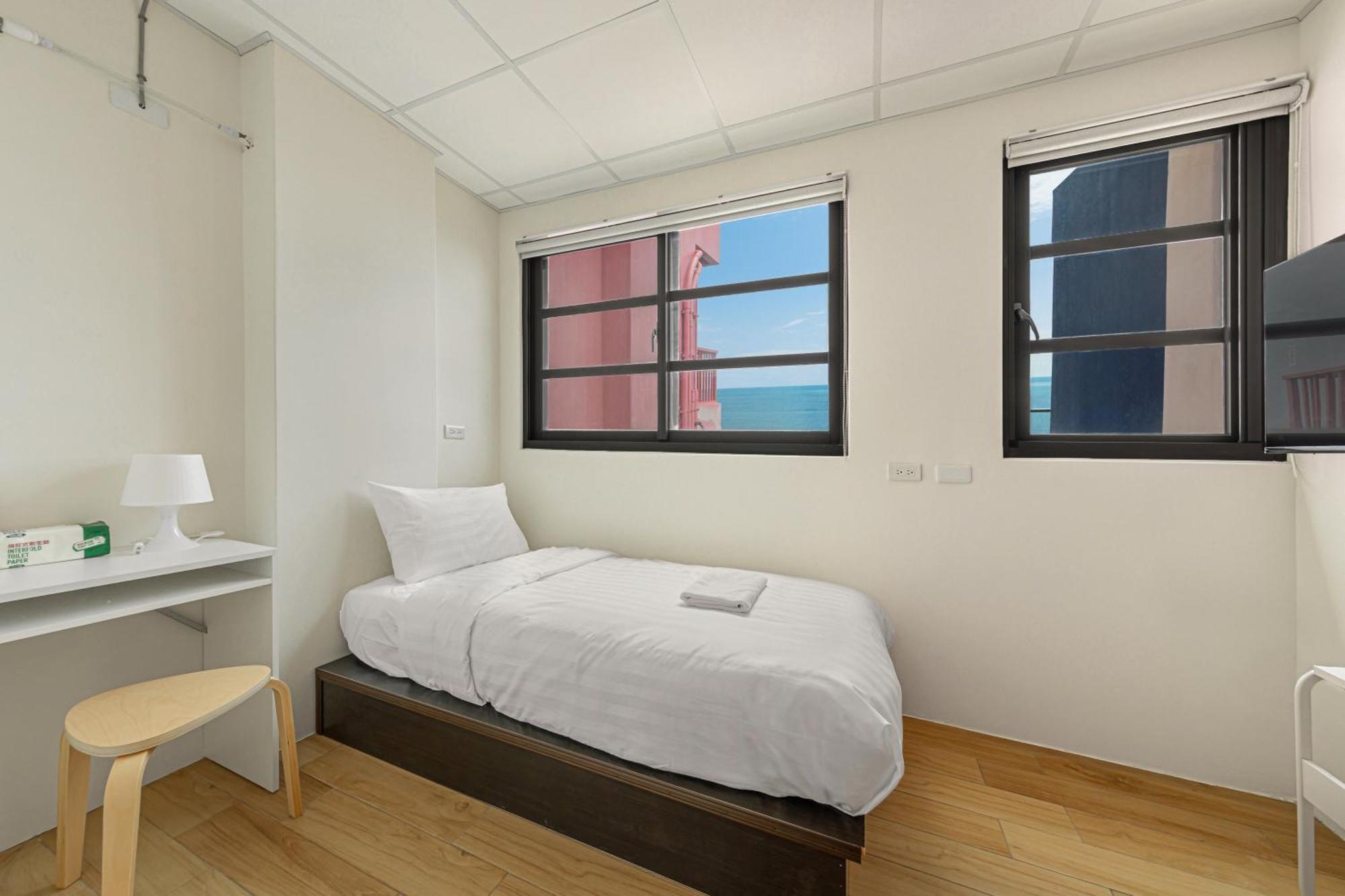 Hualien Unique Smart Stay With Sea View Екстер'єр фото