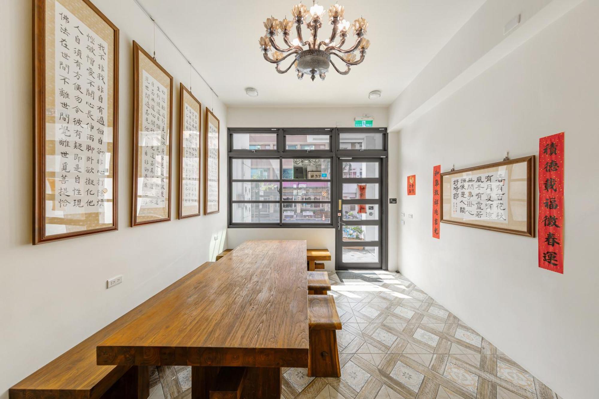 Hualien Unique Smart Stay With Sea View Екстер'єр фото